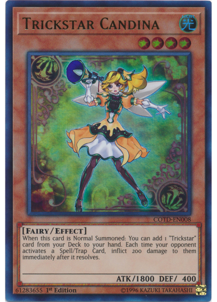 Trickstar Candina