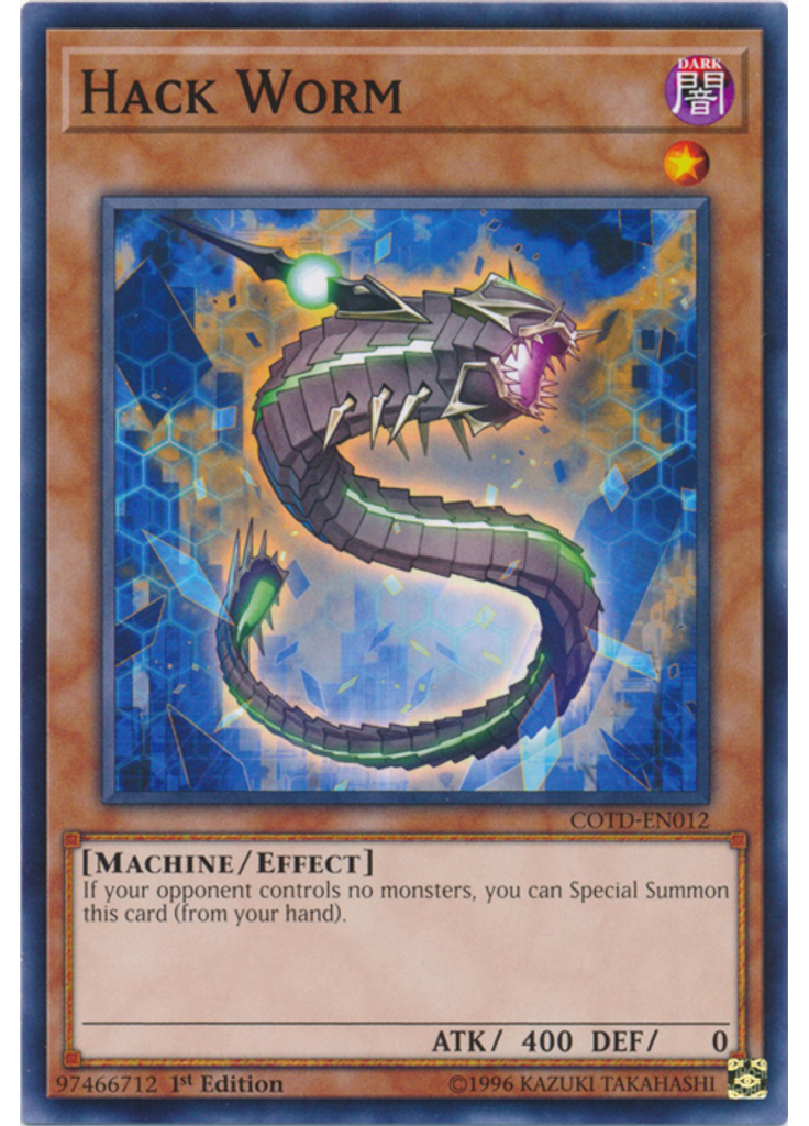 Hack Worm