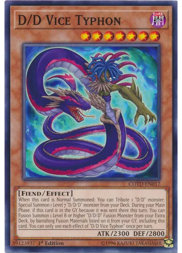 D/D Vice Typhon