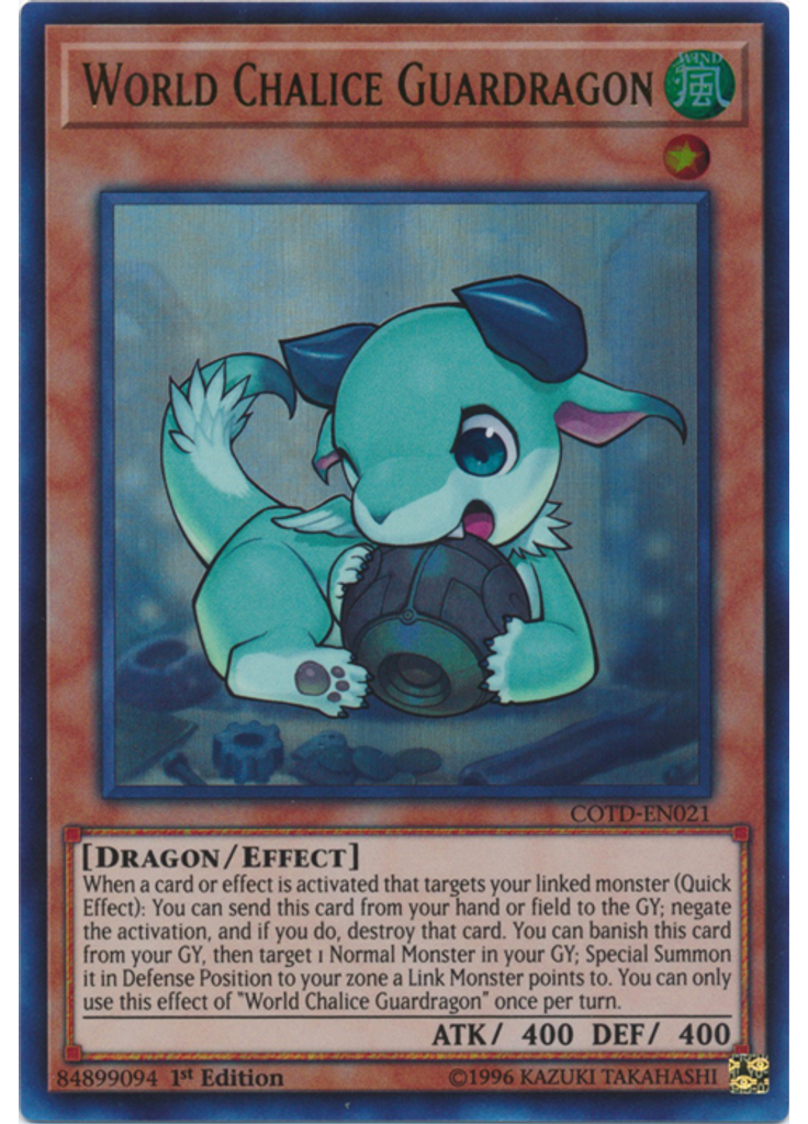 World Chalice Guardragon