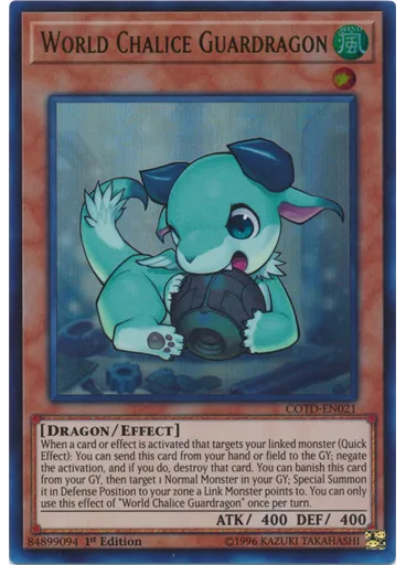 World Chalice Guardragon