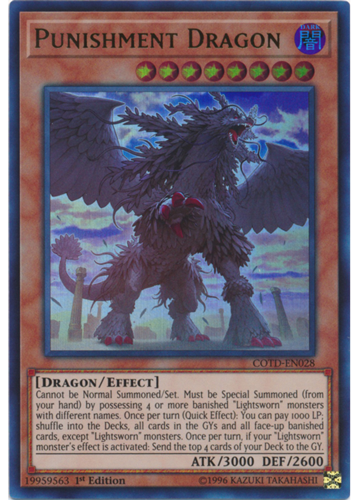 Punishment Dragon