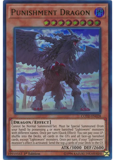 Punishment Dragon
