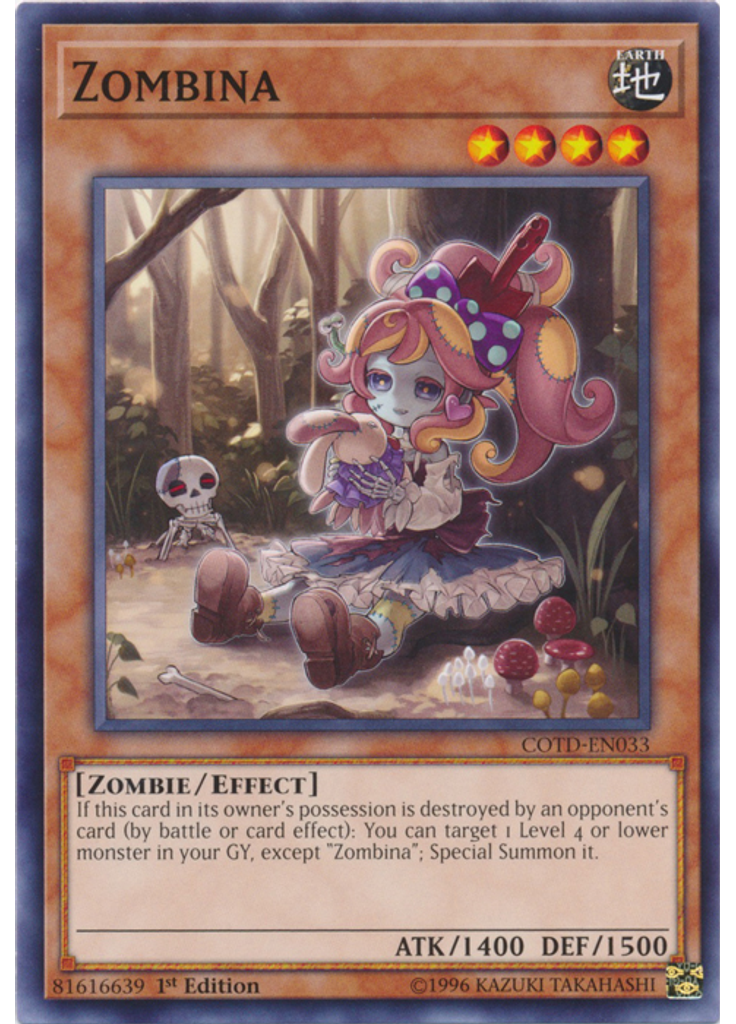 Zombina