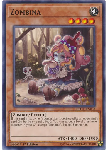 Zombina