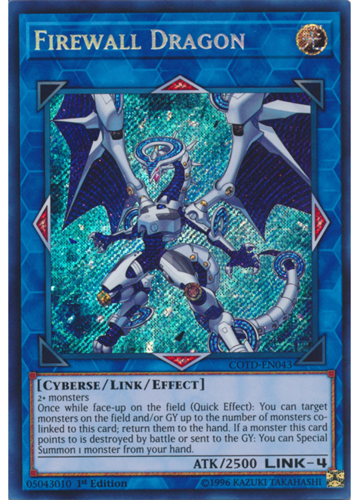 Firewall Dragon