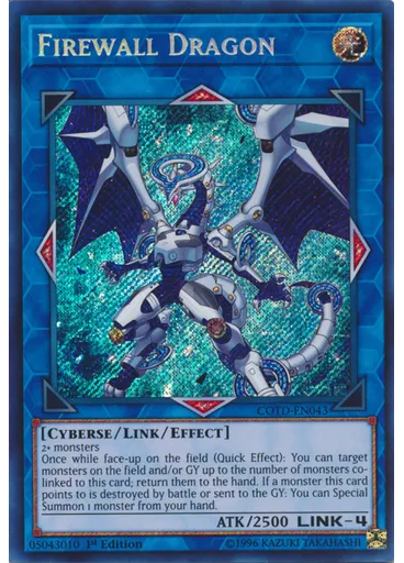 Firewall Dragon