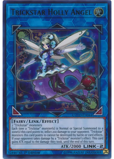 Trickstar Holly Angel