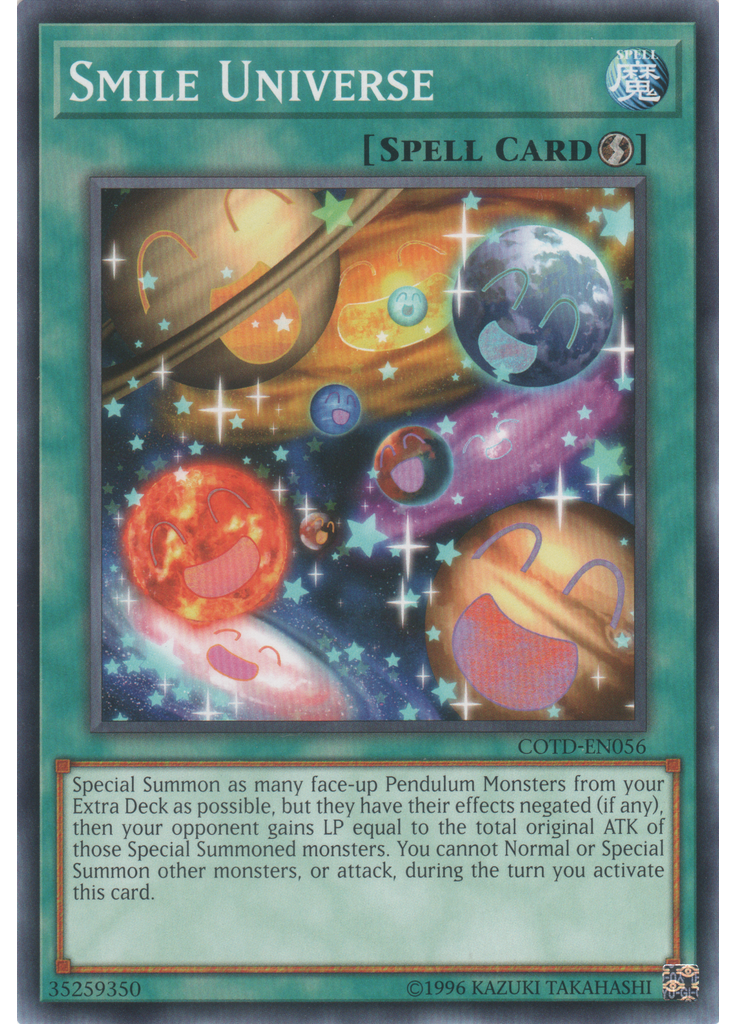 Smile Universe (Common Unlimited)
