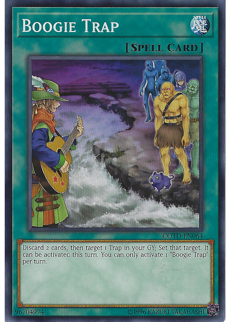Boogie Trap (Common Unlimited)