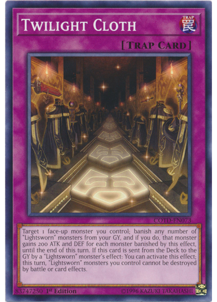 Twilight Cloth