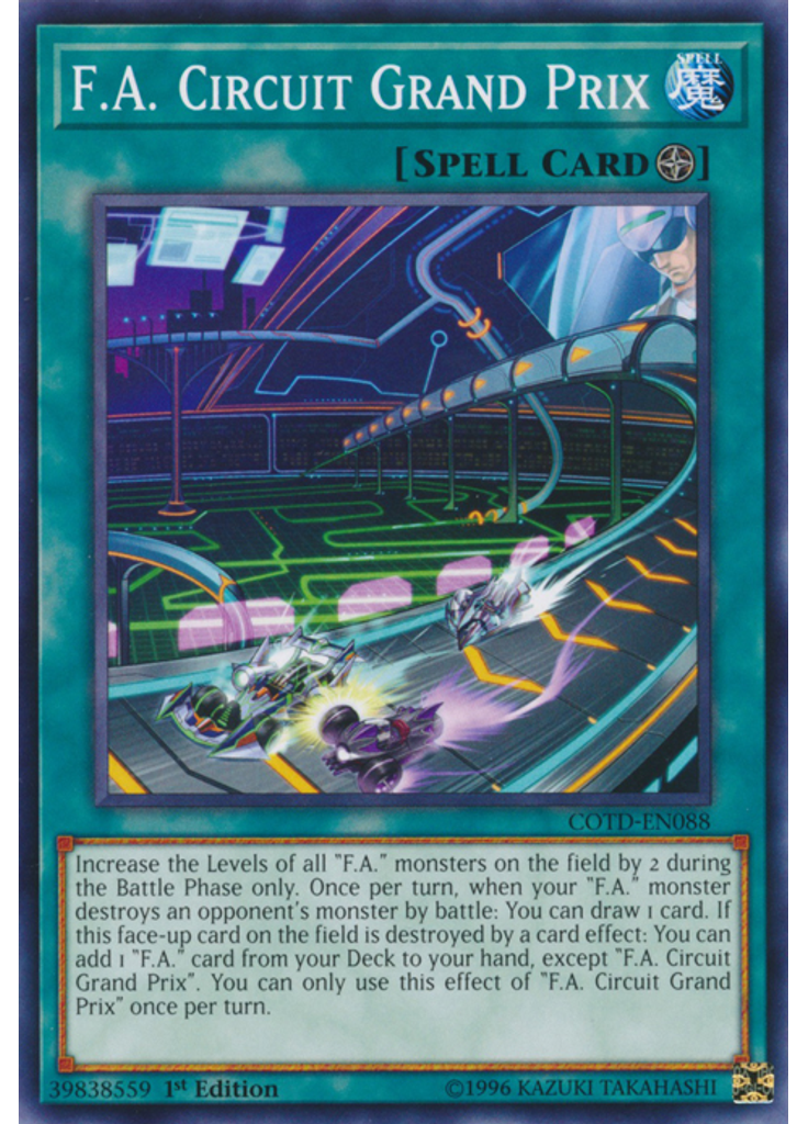 F.A. Circuit Grand Prix