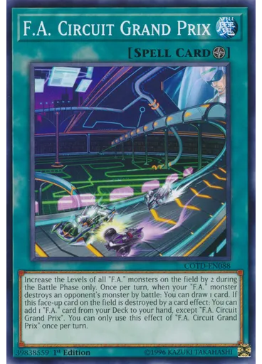 F.A. Circuit Grand Prix
