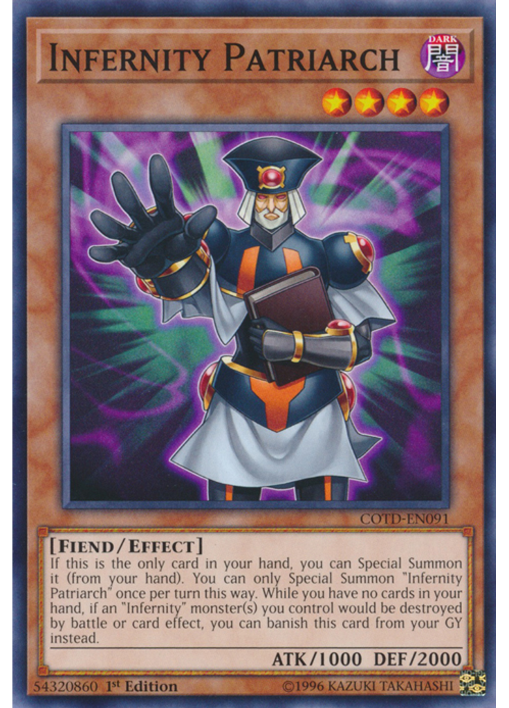 Infernity Patriarch