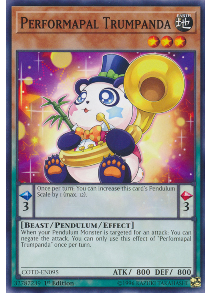 Performapal Trumpanda