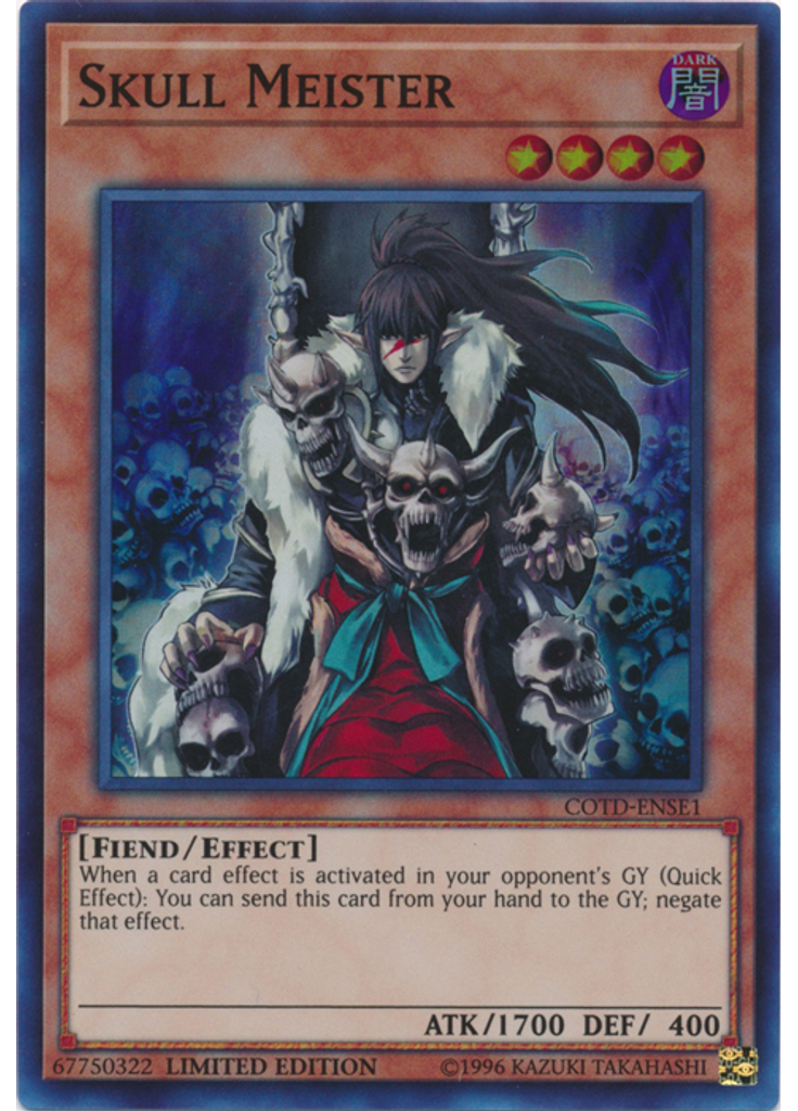 Skull Meister