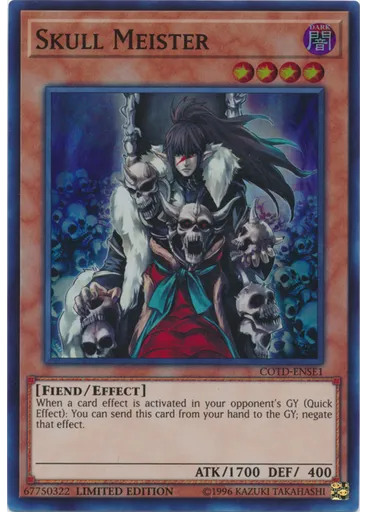 Skull Meister
