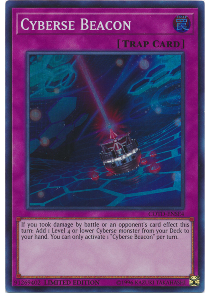 Cyberse Beacon