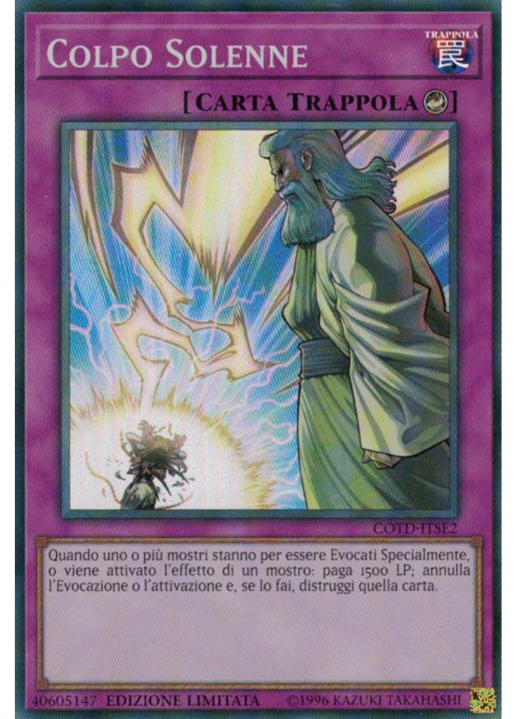 Colpo Solenne