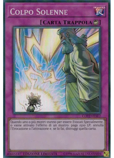 Colpo Solenne