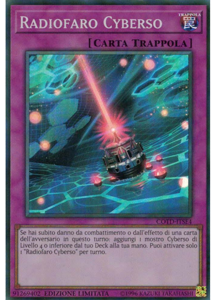 Radiofaro Cyberso
