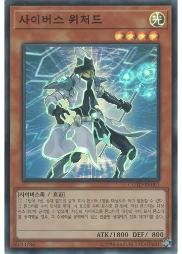 사이버스 위저드