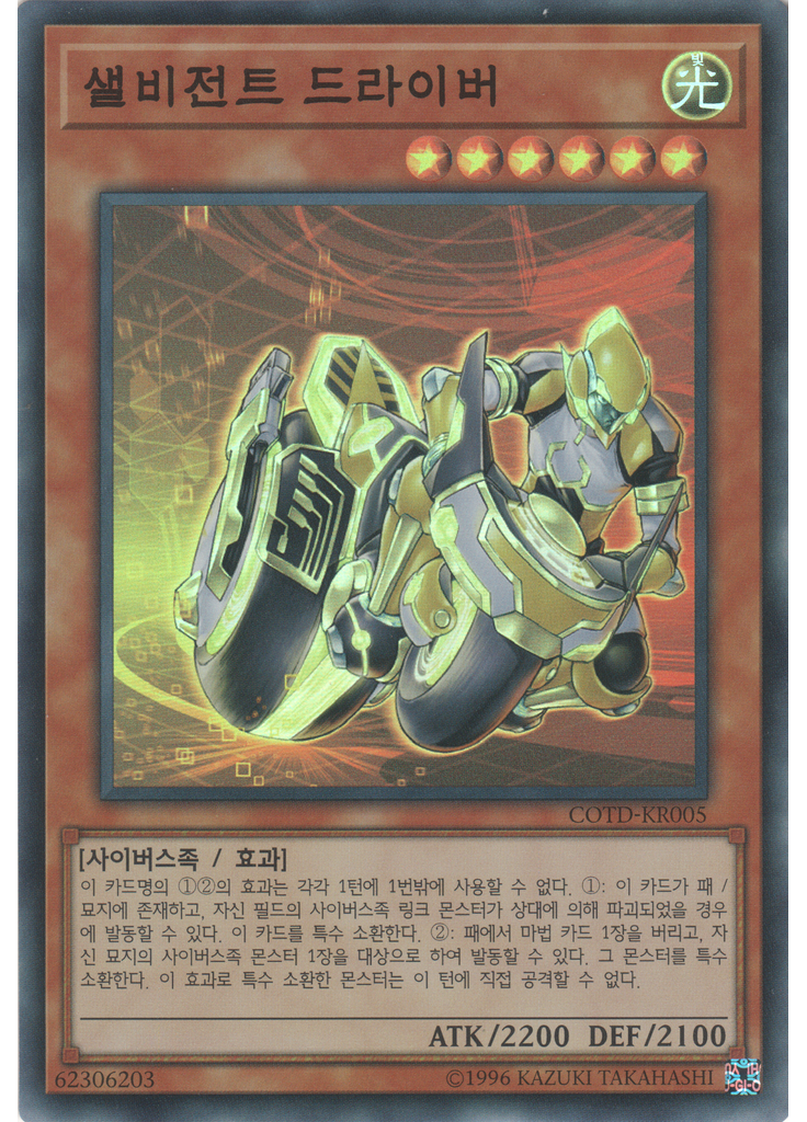 샐비전트 드라이버