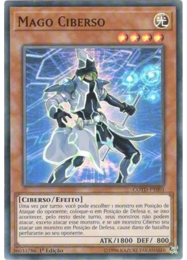 Mago Ciberso