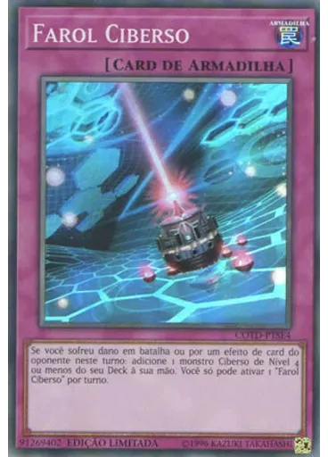 Farol Ciberso