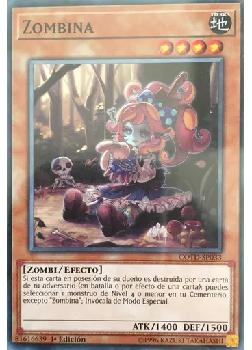 Zombina