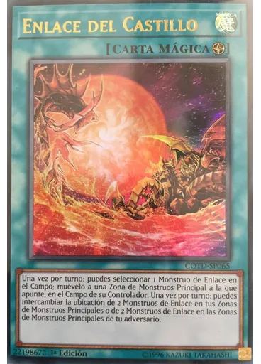 Enlace del Castillo