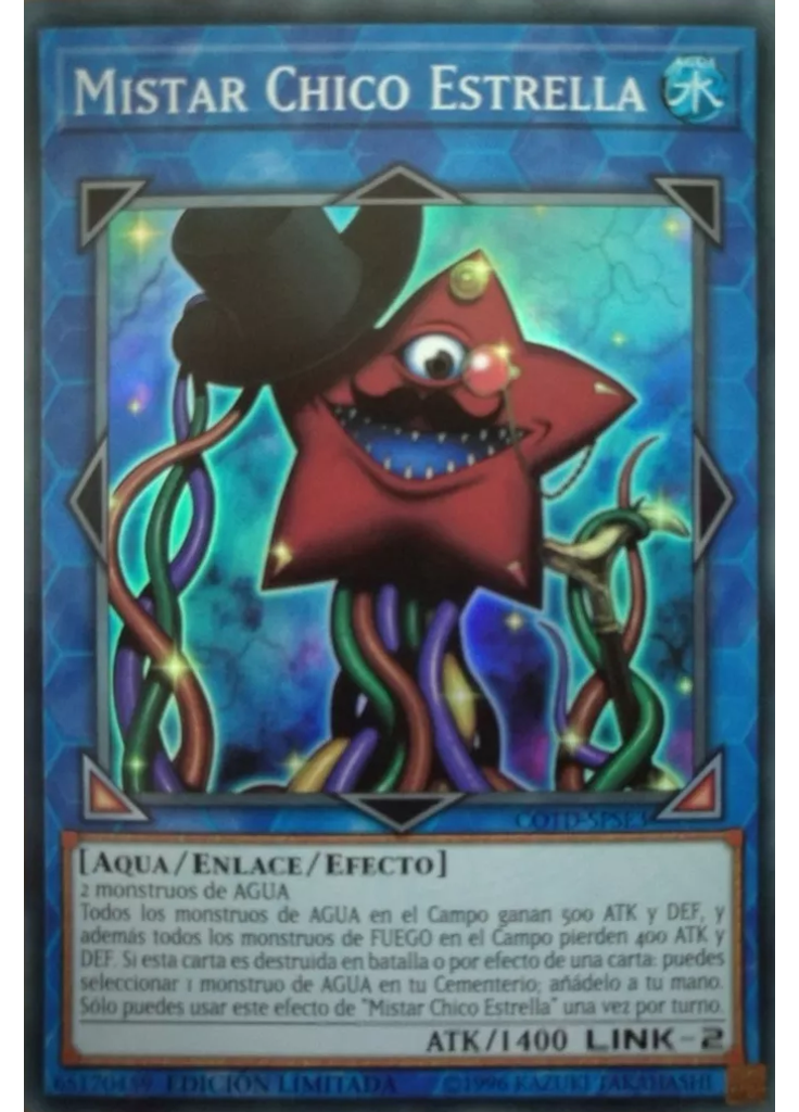 Mistar Chico Estrella