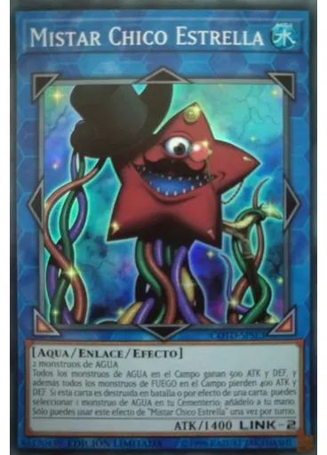 Mistar Chico Estrella