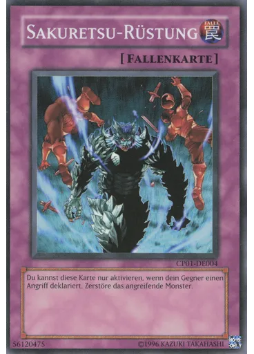 Sakuretsu-Rüstung