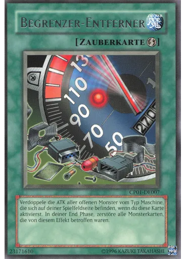 Begrenzer-Entferner