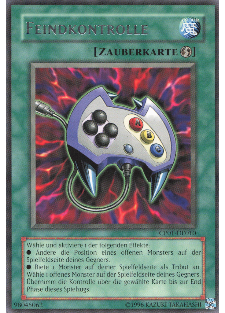 Feindkontrolle