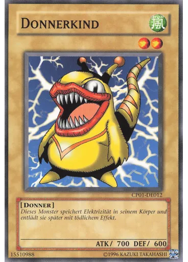 Donnerkind — Champion Pack: Game One