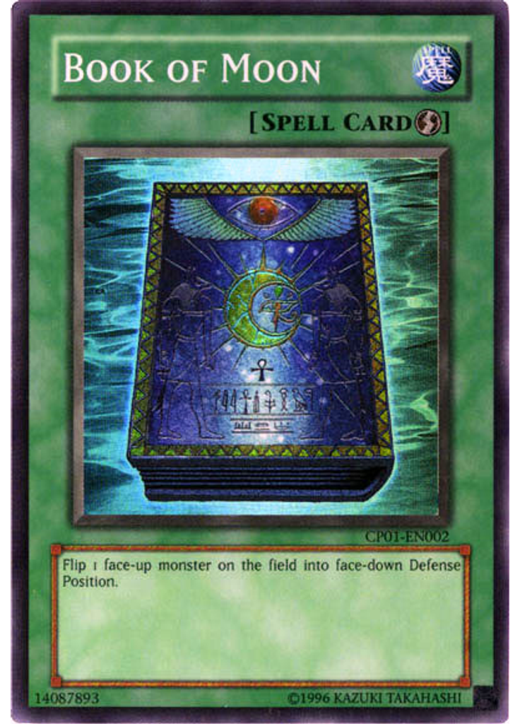 Book of Moon