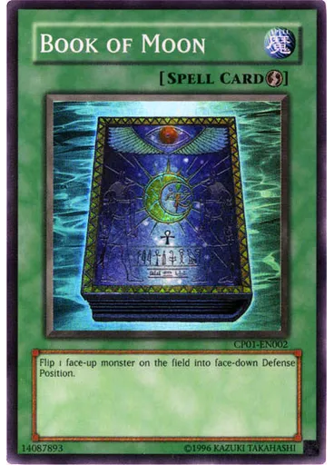 Book of Moon