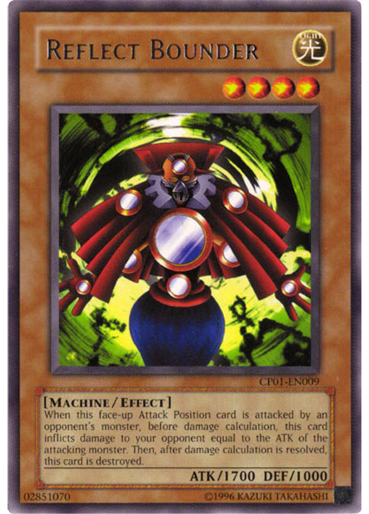 Reflect Bounder