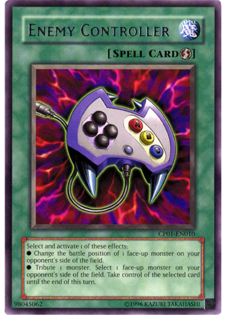 Enemy Controller
