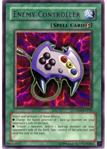 Enemy Controller