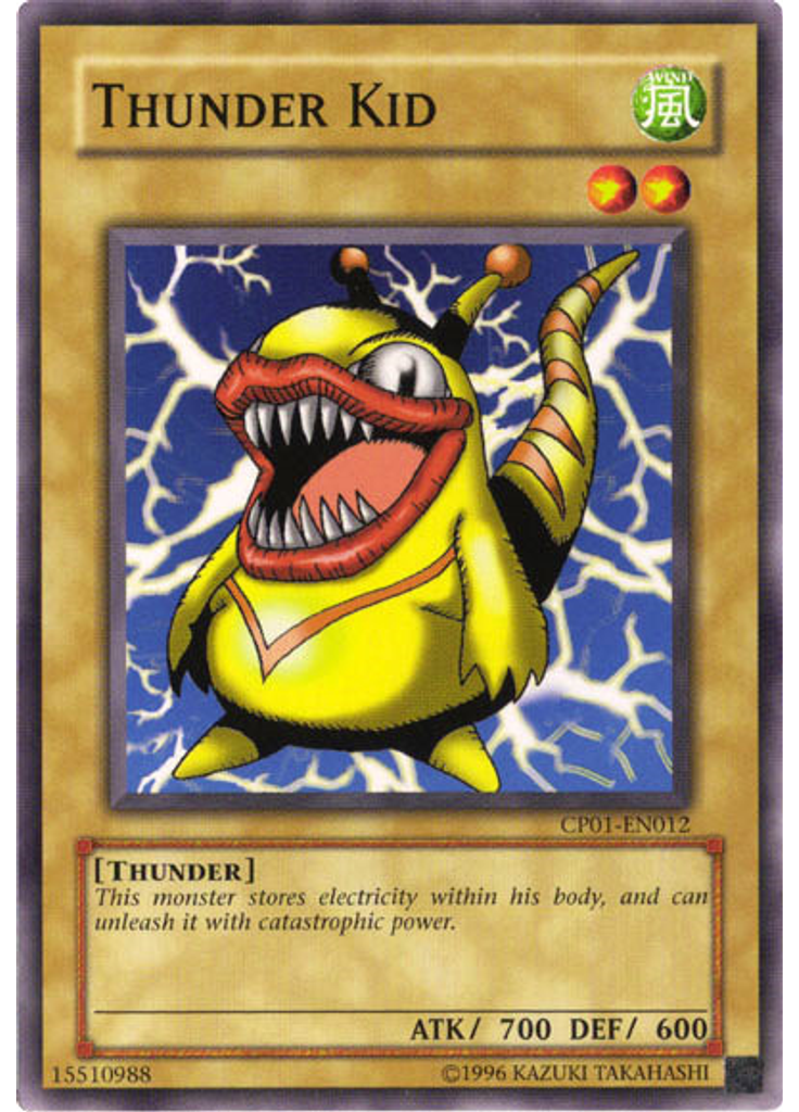 Thunder Kid