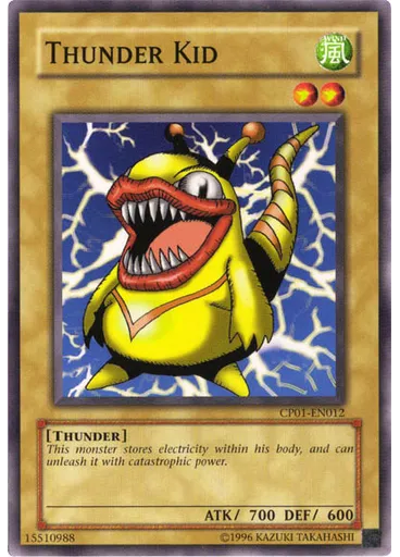 Thunder Kid