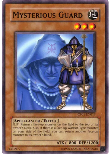 Mysterious Guard — Champion Pack: Game One