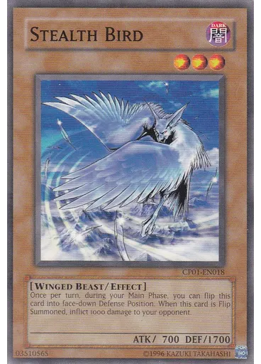 Stealth Bird — Champion Pack: Game One