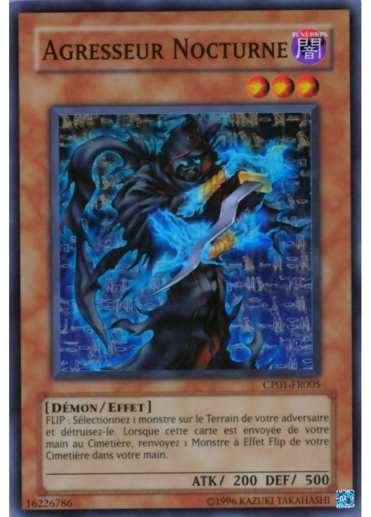 Agresseur Nocturne