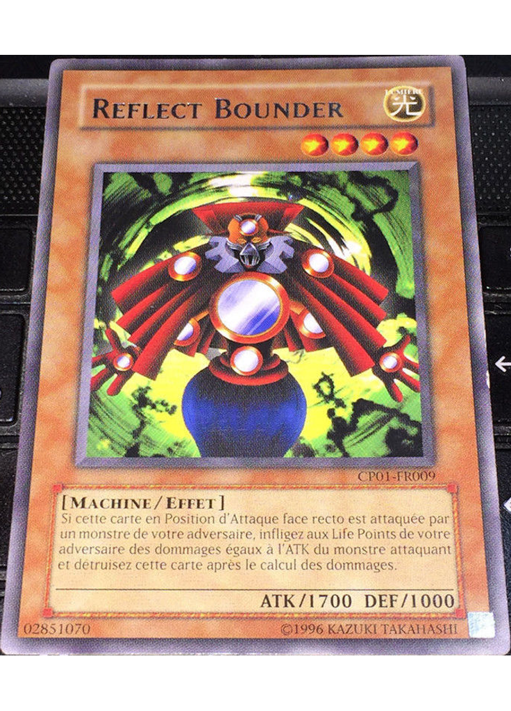 Reflect Bounder