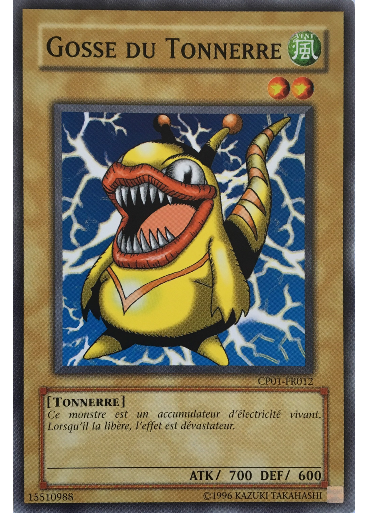 Gosse du Tonnerre