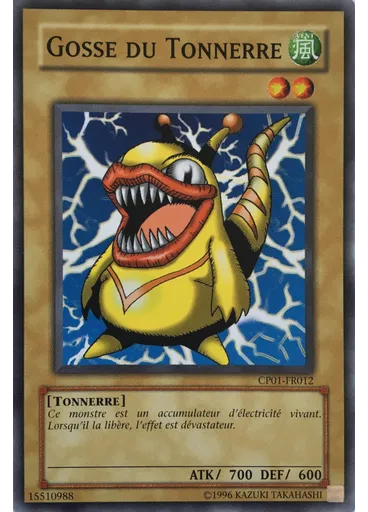 Gosse du Tonnerre